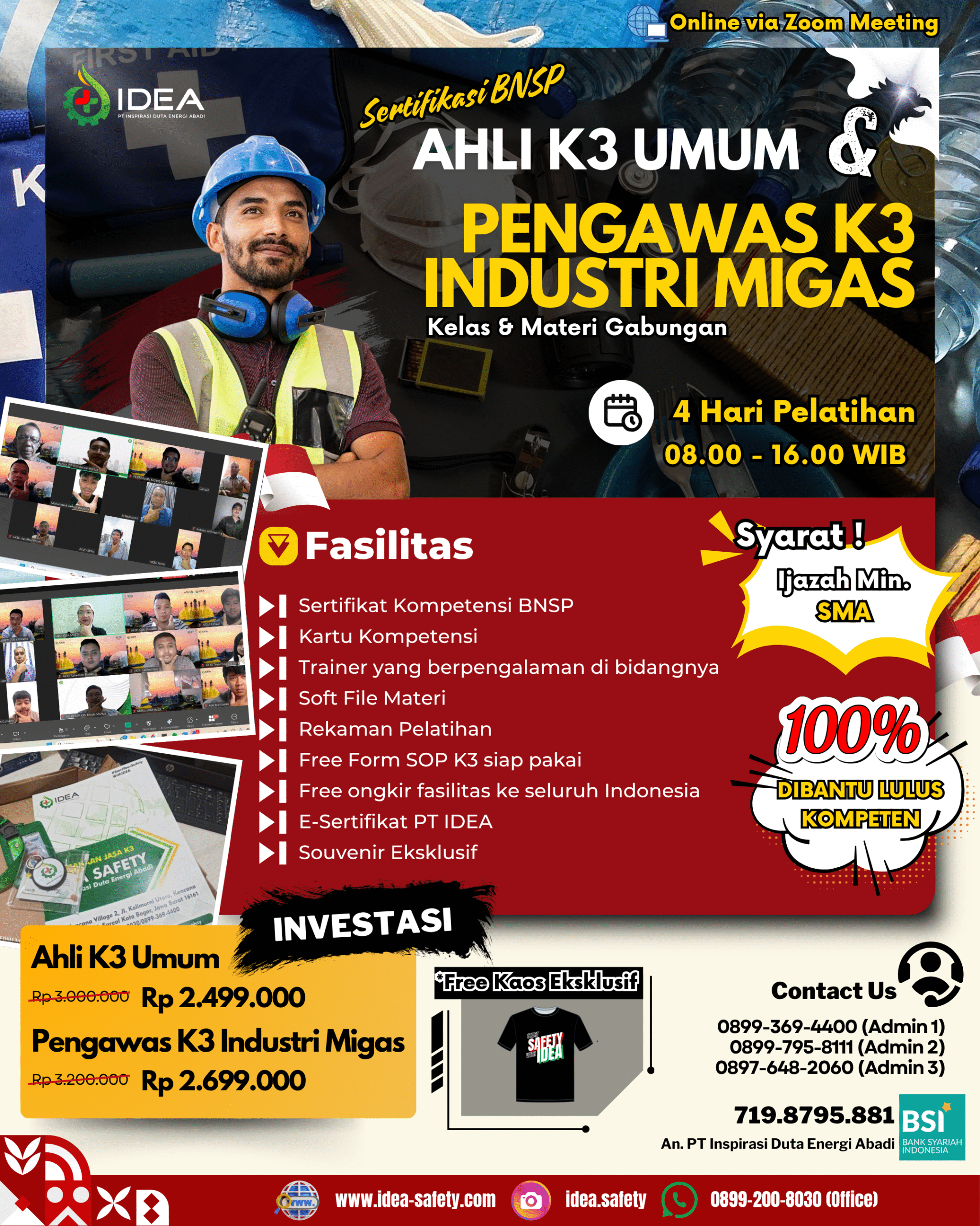 Keselataman Kerja
